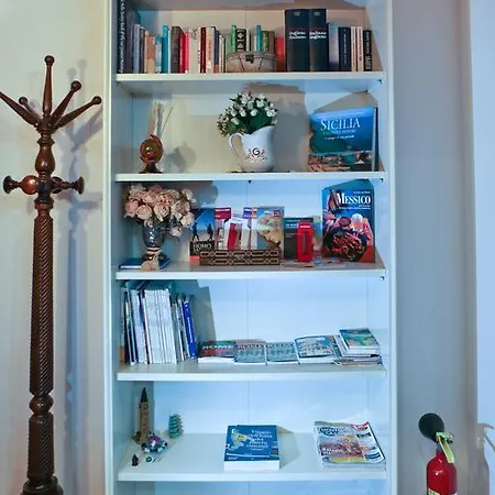 Gioia House Апартаменты