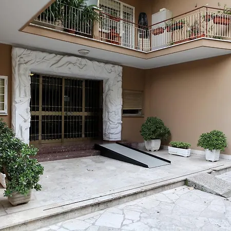 Gioia House Апартаменты